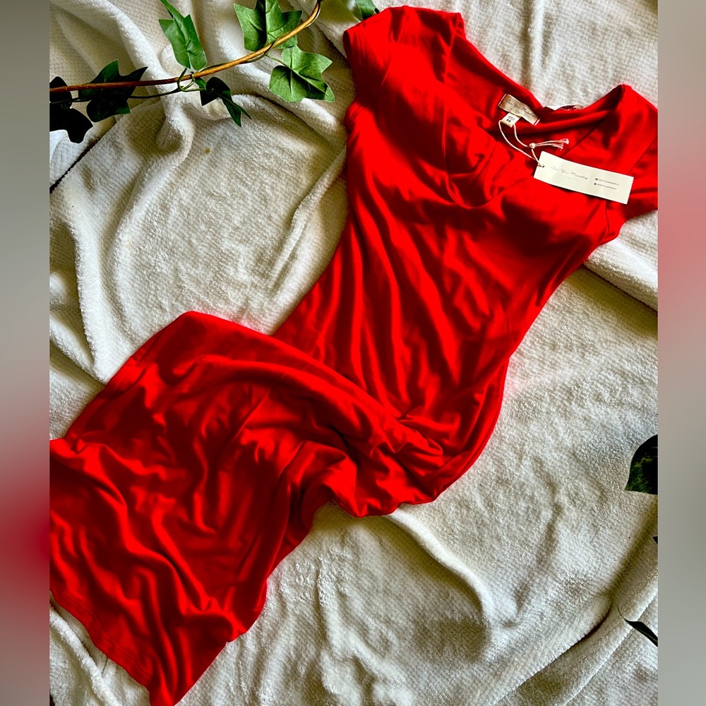Versatile Midi Dress